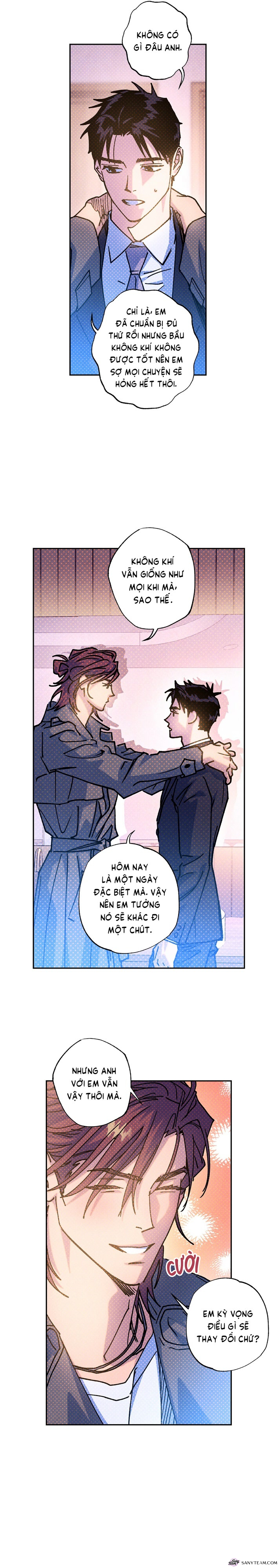 Lỗi Lập Trình - Chap 101